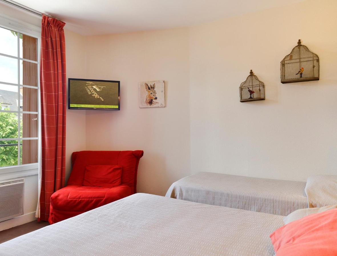 Logis Auberge Du Centre Chitenay المظهر الخارجي الصورة