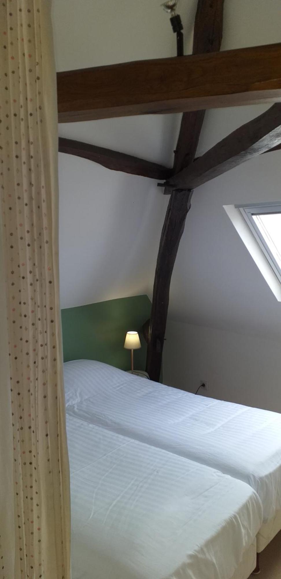 Logis Auberge Du Centre Chitenay المظهر الخارجي الصورة