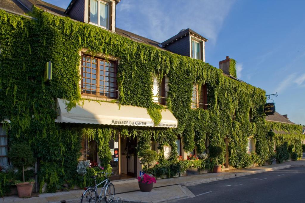 Logis Auberge Du Centre Chitenay المظهر الخارجي الصورة